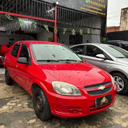 CHEVROLET CELTA 1.0 MPFI LS 8V FLEX 2P MANUAL